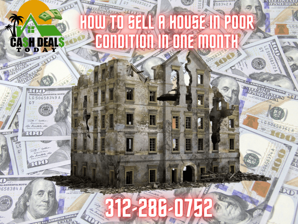 Sell a house