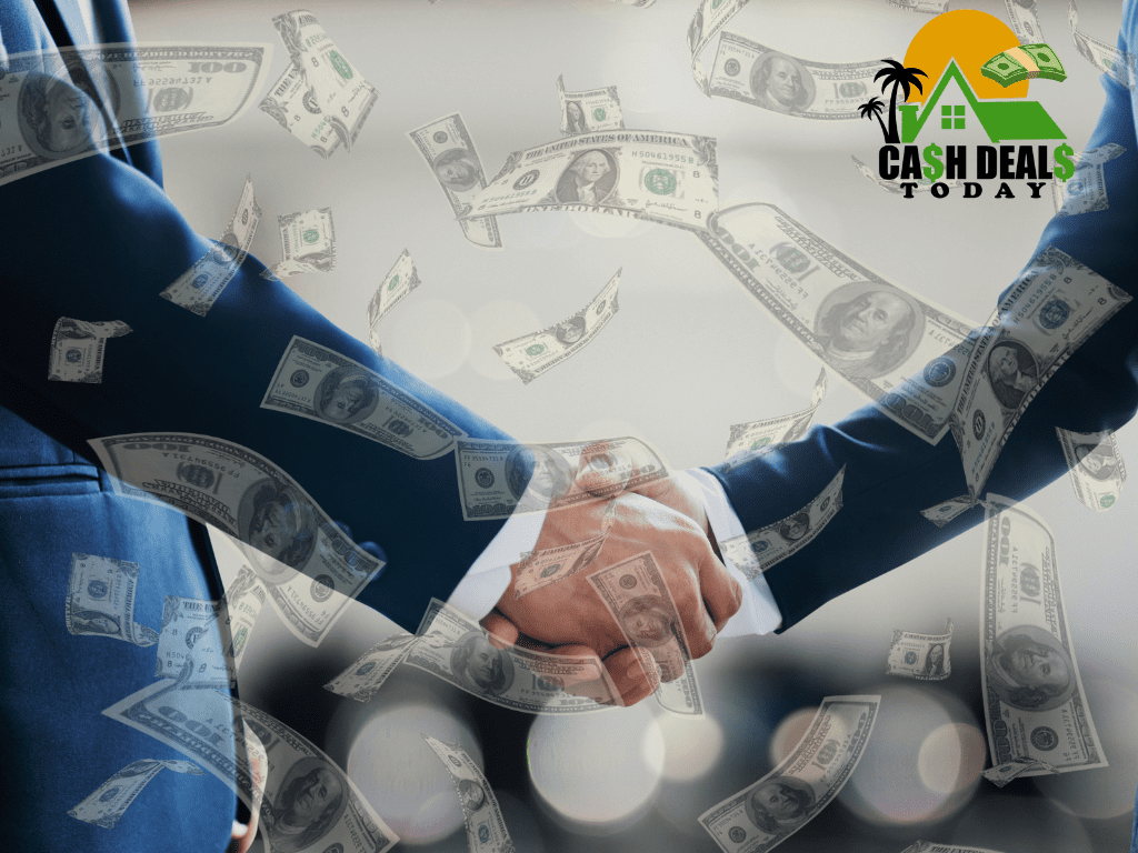 Why Cash Buyers Are The best Option For Sales​