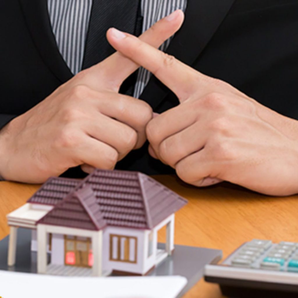 what happens if the buyer backs out of the deal we buy house